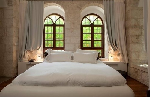 Ein Karem Hotel | Relaxing Stay at Alegra Boutique Hotel with Spa & Breakfast