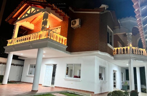 San Jeronimo Villa | Experience Alegre Villa: Poolside Bliss Awaits You!