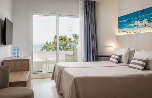 Santa Susanna Hotel | Relaxing ALEGRIA Mar Mediterrania - Adults Only Hotel Escape