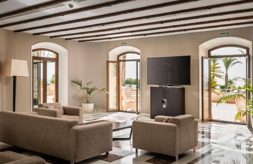 Mojacar Hotel | Discover ALEGRIA Palacio Mojacar - Adults Only Retreat