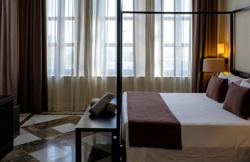 Mojacar Hotel | Discover ALEGRIA Palacio Mojacar - Adults Only Retreat