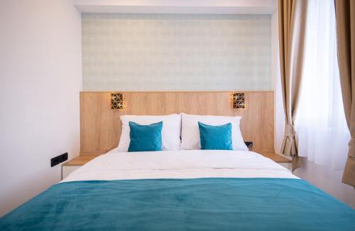 Sarajevo Canton Apartment | Ideal Stay at Alegria Rooms with Pool & Family Amenities