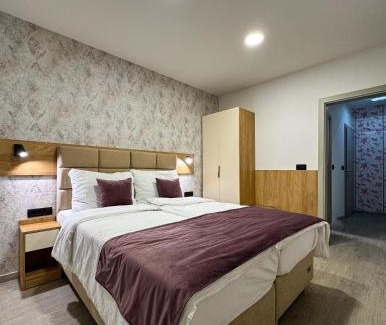 Sarajevo Canton Apartment | Ideal Stay at Alegria Rooms with Pool & Family Amenities