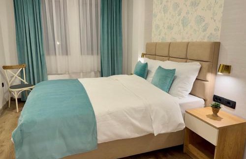 Sarajevo Canton Apartment | Ideal Stay at Alegria Rooms with Pool & Family Amenities