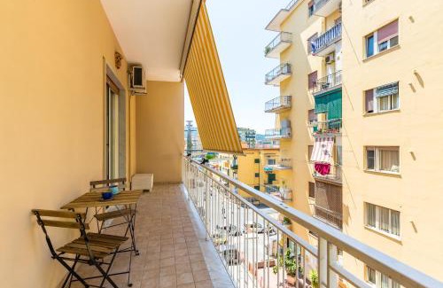 Fuorigrotta Apartment | Family-Friendly AleHouse at Napoli Expo with Top Reviews