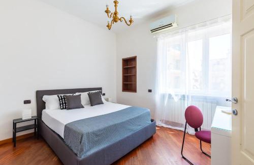 Fuorigrotta Apartment | Family-Friendly AleHouse at Napoli Expo with Top Reviews
