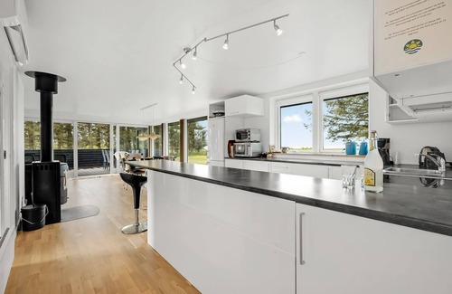 Vemb House | Experience Oceanfront Bliss at Aleida, Steps from the Inlet
