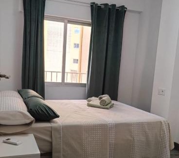 Grao de Gandia Apartment | Family-Friendly Getaway at ALEJANDRO PLAYA Gandia