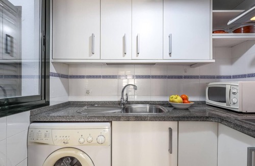La Florida Apartment | Discover Alejo Fernandez Dreams in Santa Cruz, Seville