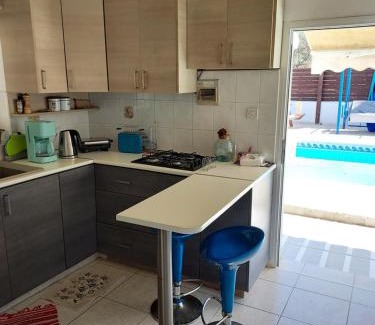 Paphos House | Discover Alekas Pool and Garden Home: Top-Rated Family Retreat