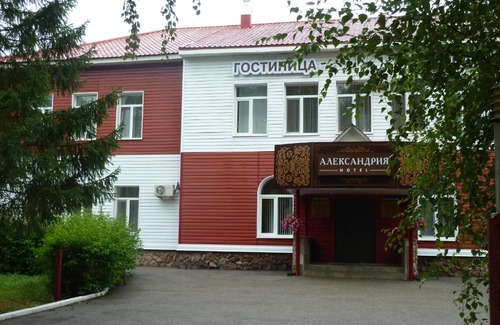 Salavat Hotel | Experience Aleksandriya Hotel - Guest Rated 9/10