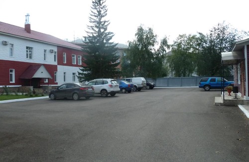 Salavat Hotel | Experience Aleksandriya Hotel - Guest Rated 9/10