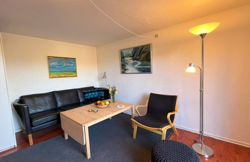 Grenaa Apartment | Experience Aleksia: Oceanfront Bliss Just 2.5km from the Sea