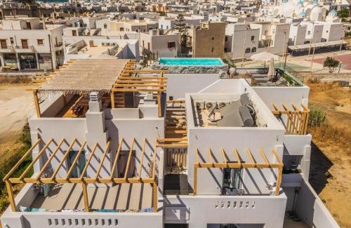 Naxos Town Hotel | Top-Rated Alenor City Hotel with Family-Friendly Amenities