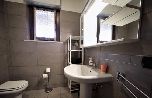Albate Apartment | Top-Rated Aleph di Giada Apartment with Pet-Friendly Amenities