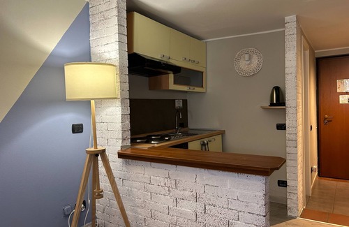 Citta Bassa Apartment | Discover Alessandro 82: Cozy Haven in Bergamo
