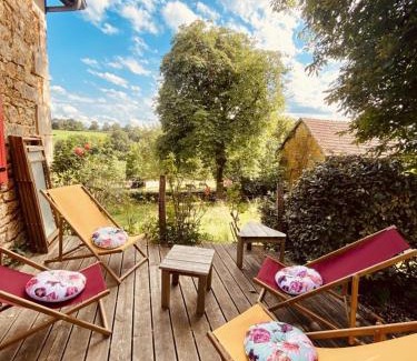 Granges-dAns House | Alessentiel - le grand gite
