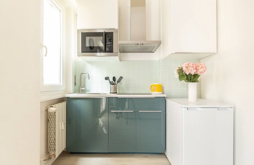 Ripamonti Corvetto Apartment | Convenient Stay at Alessia's Flat - Milano M3 Corvetto
