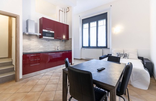 Citta Bassa Apartment | Pet-Friendly Alessia's Flat with Breakfast and Kitchen Access