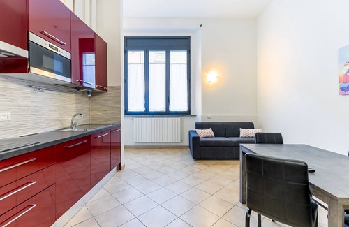 Citta Bassa Apartment | Pet-Friendly Alessia's Flat with Breakfast and Kitchen Access
