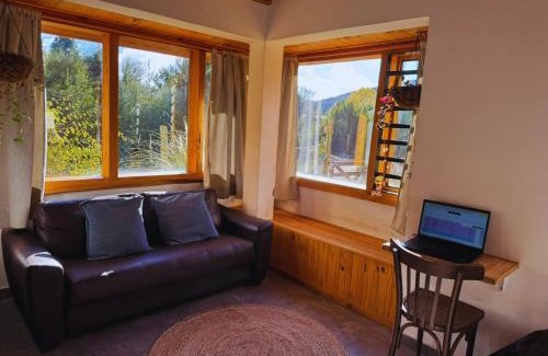 Villa Los Coihues Apartment | Discover Alewekehue: Family-Friendly Retreat with a 9/10 Rating