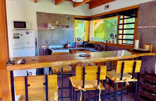 Villa Los Coihues Apartment | Discover Alewekehue: Family-Friendly Retreat with a 9/10 Rating