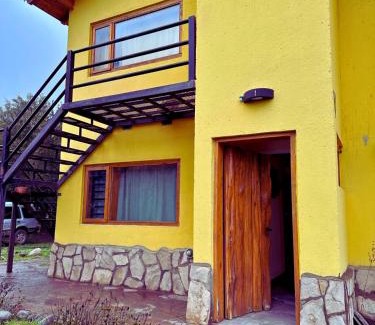 Villa Los Coihues Apartment | Discover Alewekehue: Family-Friendly Retreat with a 9/10 Rating