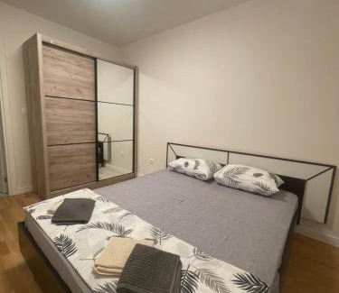 Podgorica Apartment | Alex 2210