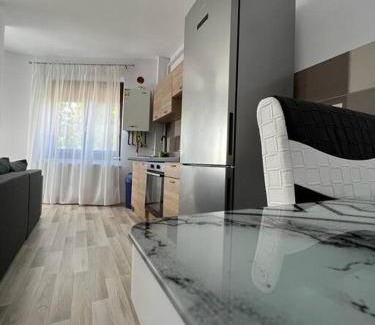 Nord-Est Apartment | Exceptional Alex 3 Apartment: Family-Friendly Stay