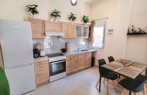 Heraklion Apartment | Discover Alex Apartment: A Cozy Retreat in Heraklion Center