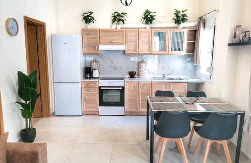 Heraklion Apartment | Discover Alex Apartment: A Cozy Retreat in Heraklion Center