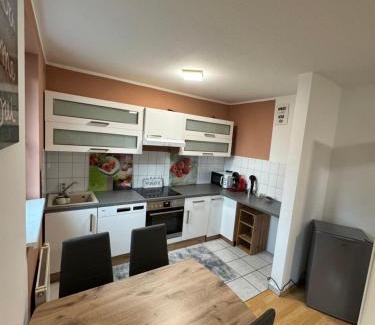 Solingen Apartment | Guest Rated: Alex Apartment's 2 with Breakfast & Family Amenities
