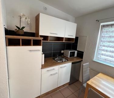 Solingen Apartment | Family-Friendly Stay at Alex Apartments - Rated 9.2/10
