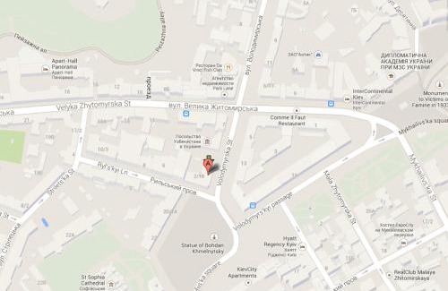 Khreshchatyy Yar Apartment | Family-Friendly Alex Apartments Steps from Independence Square