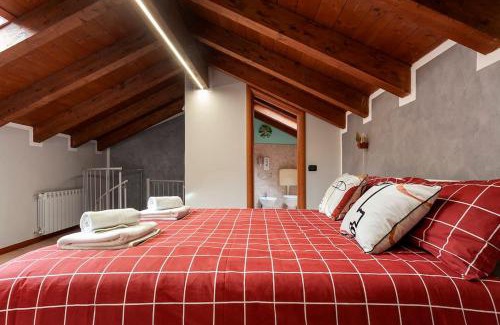 Somma Lombardo Apartment | Pet-Friendly Stay at Alex Haus with Family Amenities