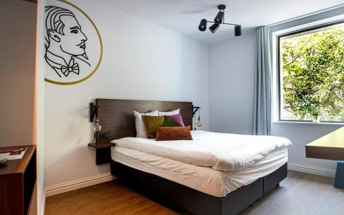 Wyck Hotel | Elegant Stay at Alex Maastricht: 4-Star Comfort Awaits