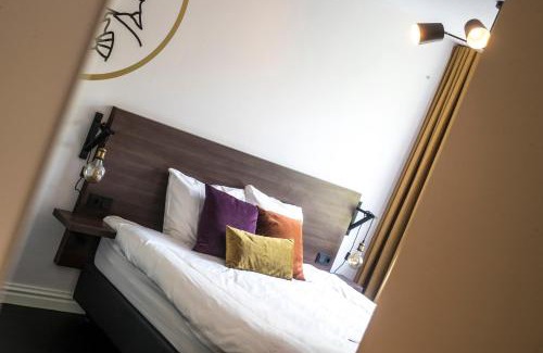 Wyck Hotel | Elegant Stay at Alex Maastricht: 4-Star Comfort Awaits
