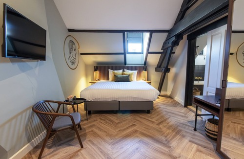 Wyck Hotel | Eco-Friendly Comfort at Alex Maastricht: Rated 9.4/10