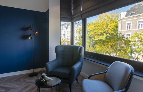 Wyck Hotel | Eco-Friendly Comfort at Alex Maastricht: Rated 9.4/10