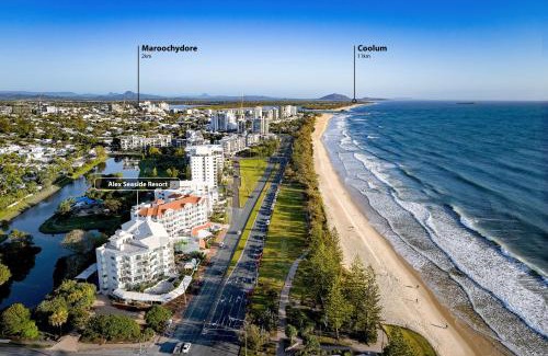 Alexandra Headland Resort | Relax at Alex Seaside Resort: 5-Star Oceanfront Escape