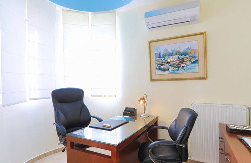 Dassia Apartment | Alex Villa Ena: Large villa, sleeps 8 jacuzzi, sauna, huge pool