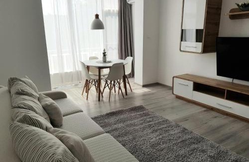 Tirgu Mures Apartment | Affordable Alexa Apartament - Child Friendly & Highly Rated!