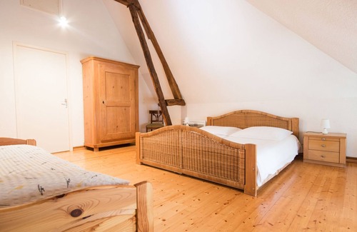 La Chapelle-Saint-Sauveur House | Exceptional Alexandre by Interhome: Pet-Friendly & Pool Access