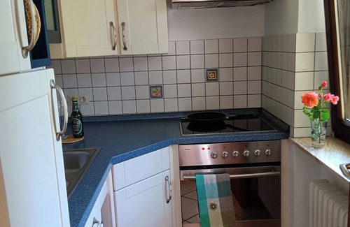 Ueberlingen Apartment | Alexa, the cozy bright vacation apartment in Überlingen, 10 minutes walk to the lake
