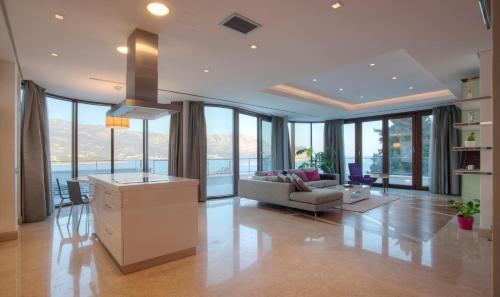 Gospostina Apartment | Indulge in Alexandar Montenegro Suites & Spa with Ocean Views
