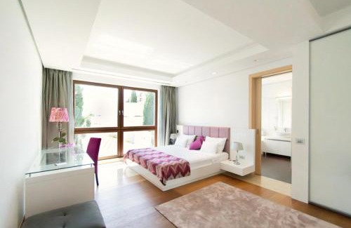 Gospostina Apartment | Indulge in Alexandar Montenegro Suites & Spa with Ocean Views