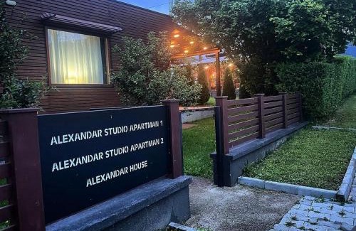 Mokra Gora Apartment | Discover Alexandar Studio Apartment: Rated 9.8, Child Friendly