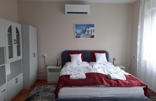 Gyula House | Top-Rated Alexander Apartman with Hot Tub & Pet-Friendly