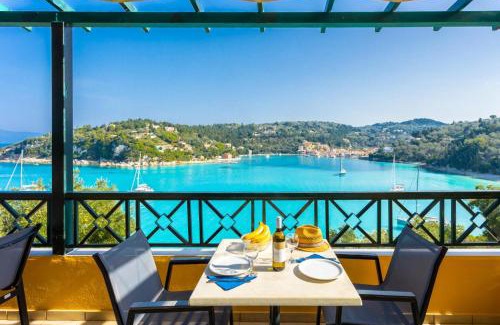 Lakka Villa | Discover Alexander: Family-Friendly Retreat with Pool