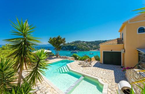 Lakka Villa | Discover Alexander: Family-Friendly Retreat with Pool